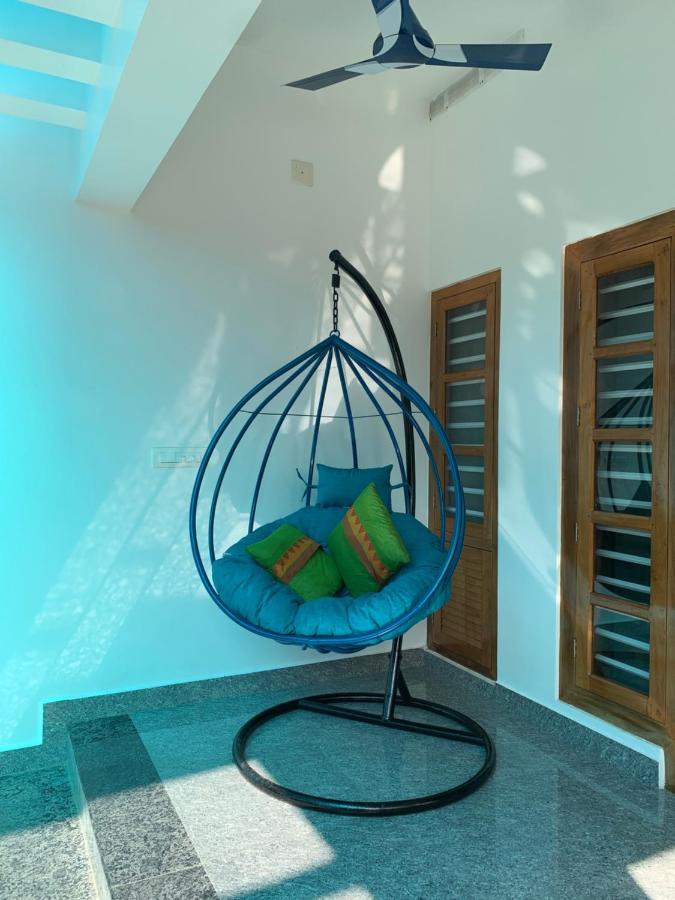 Peacock Villa Marari Beach Марарикулам Экстерьер фото